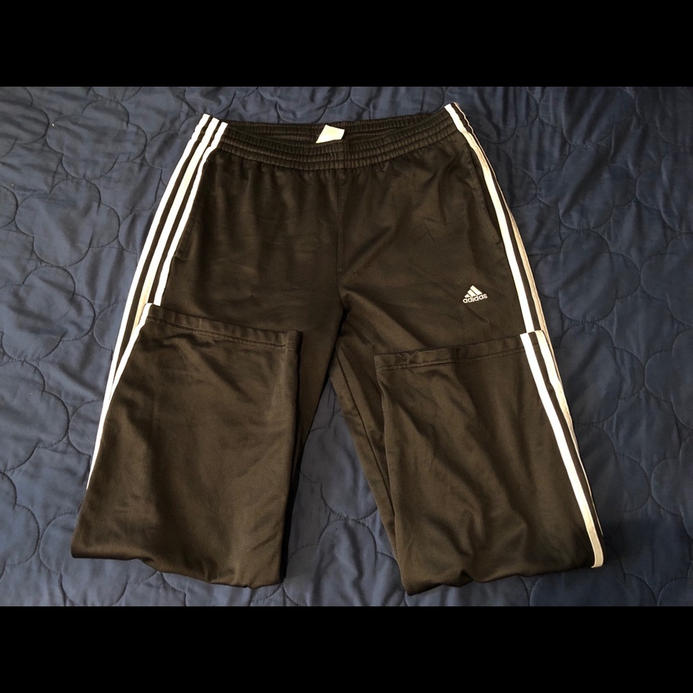 Adidas sweat pants S